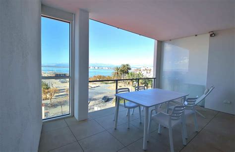 achat appartement rosas vue mer